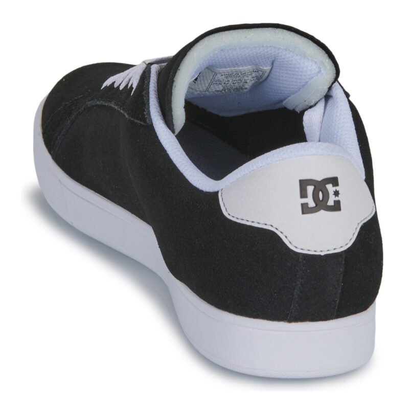 DC Shoes STRIKER 3 Black Men's Sneakers - 5