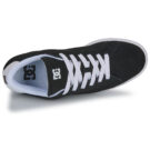 DC Shoes STRIKER 3 Black Men's Sneakers - 6