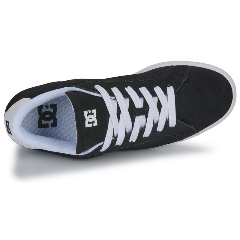 DC Shoes STRIKER 3 Black Men's Sneakers - 6