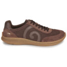 El Naturalista OROEL N5435 Brown Men's Sneakers - 2
