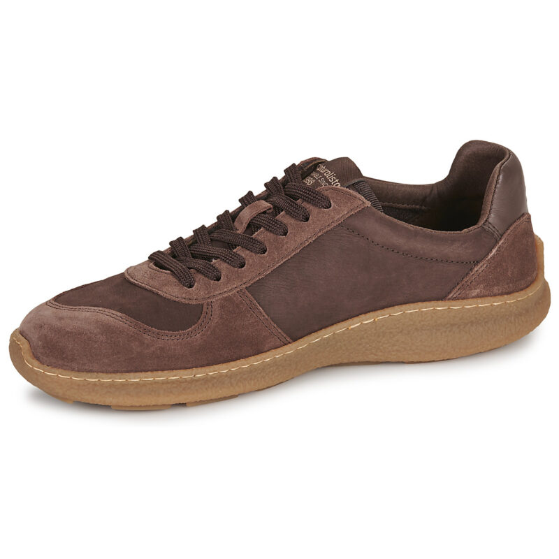 El Naturalista OROEL N5435 Brown Men's Sneakers - 4