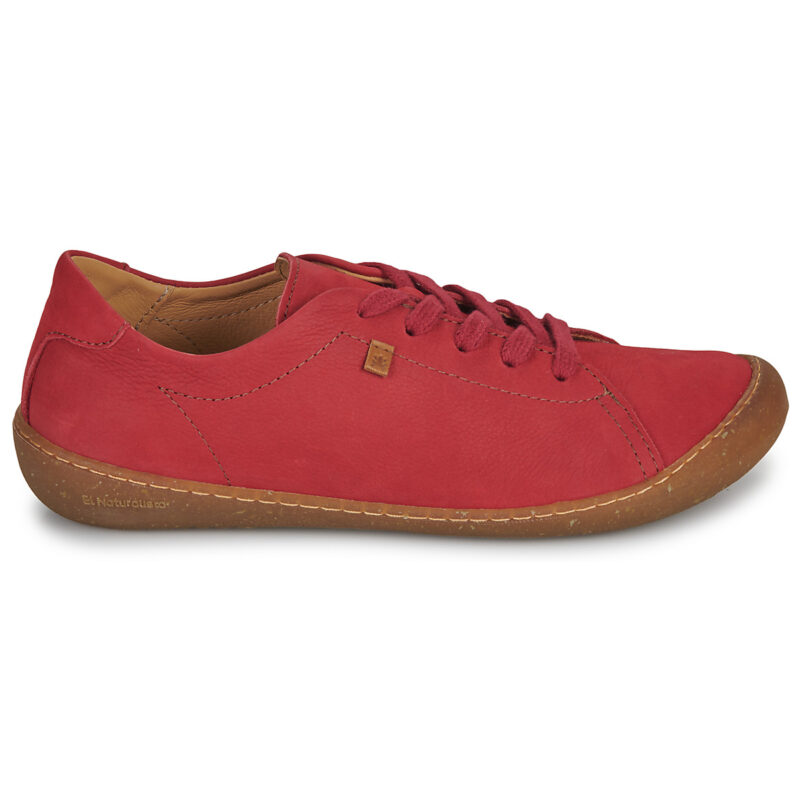 El Naturalista PAWIKAN N5770 Rosso Sneakers Uomo - 2