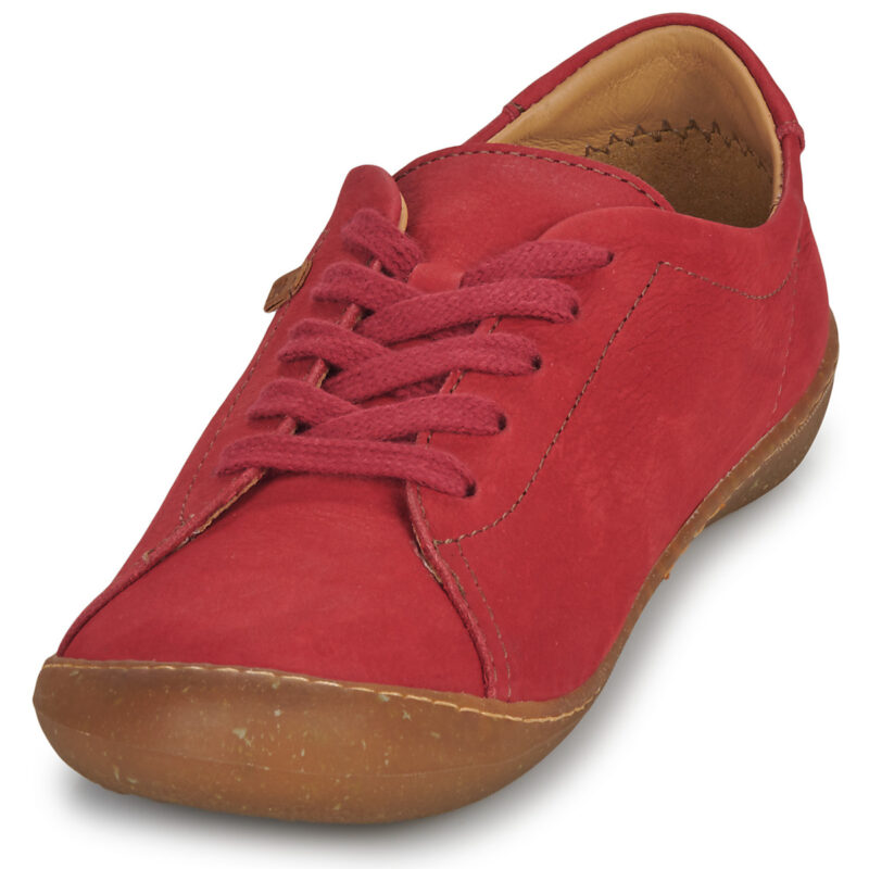 El Naturalista PAWIKAN N5770 Rosso Sneakers Uomo - 3