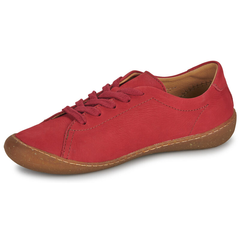 El Naturalista PAWIKAN N5770 Rosso Sneakers Uomo - 4