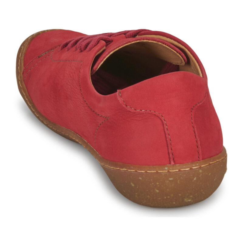 El Naturalista PAWIKAN N5770 Rosso Sneakers Uomo - 5