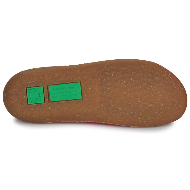 El Naturalista PAWIKAN N5770 Rosso Sneakers Uomo - 7