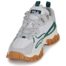 Fila  RAY TRACER TR2  Bianco -  Sneakers Uomo - 3