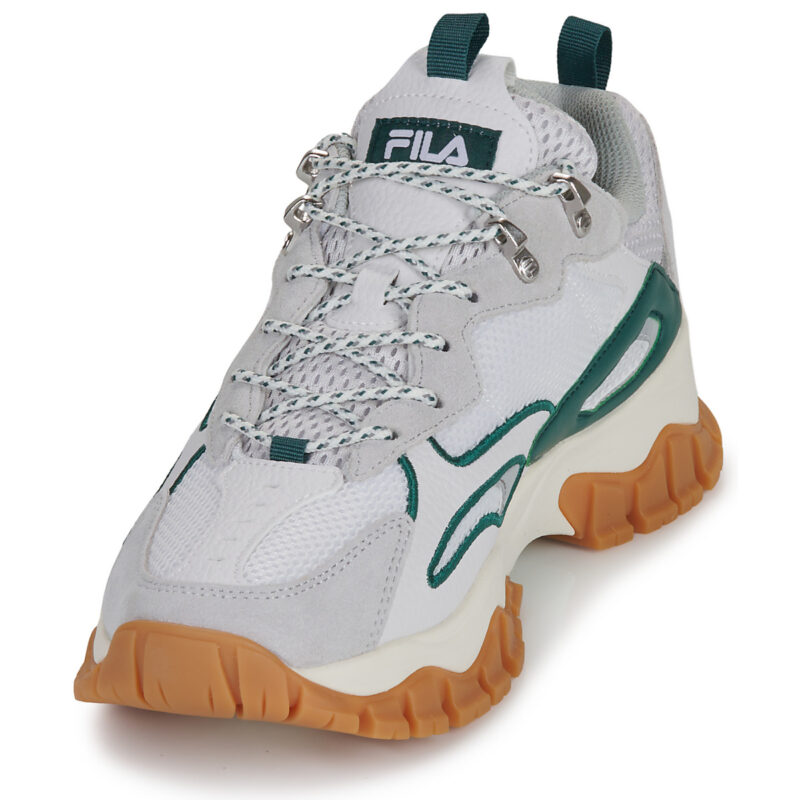 Fila  RAY TRACER TR2  Bianco -  Sneakers Uomo - 3