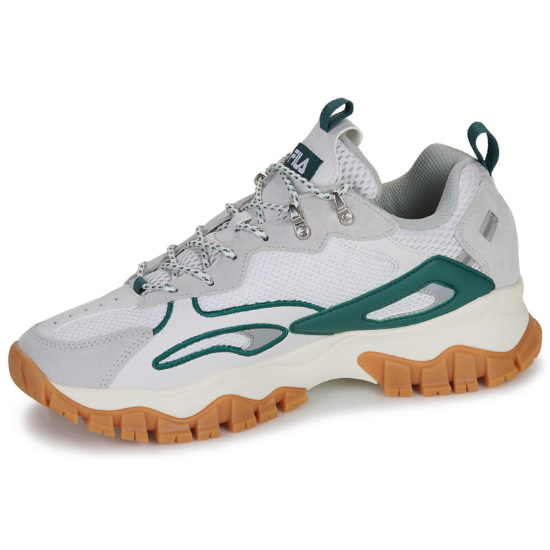 Fila  RAY TRACER TR2  Bianco -  Sneakers Uomo - 4