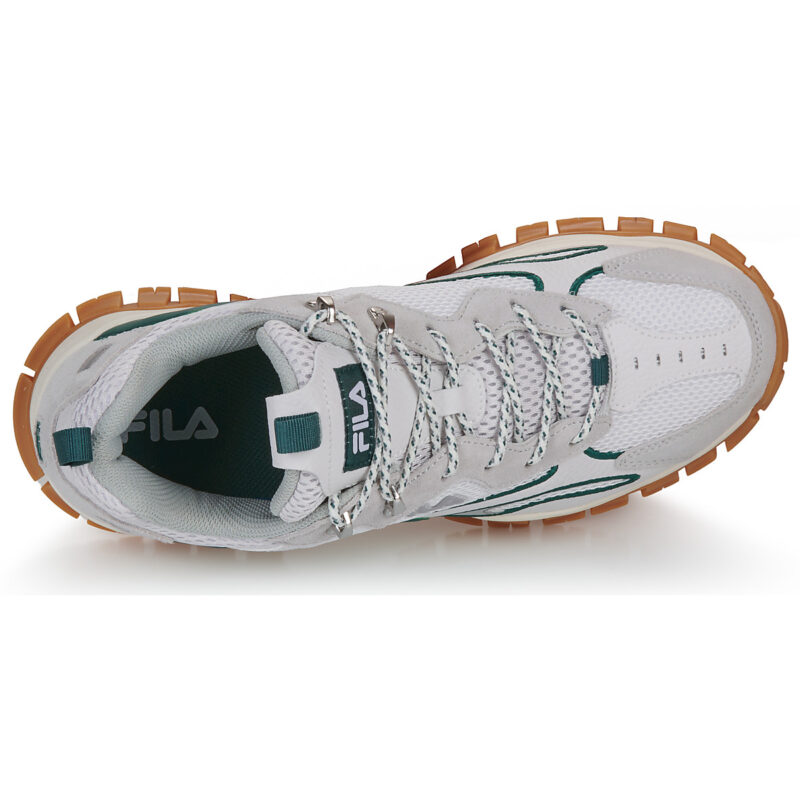 Fila  RAY TRACER TR2  Bianco -  Sneakers Uomo - 6
