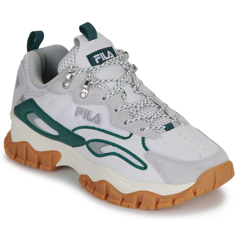 Fila  RAY TRACER TR2  Bianco -  Sneakers Uomo - 1