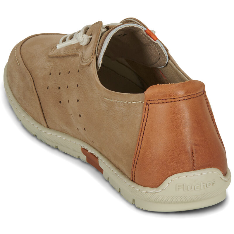 Fluchos ANDY Beige Sneakers Uomo - 5