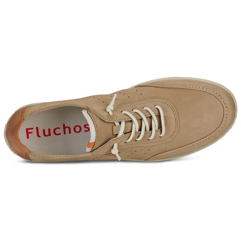Fluchos ANDY Beige Sneakers Uomo - 6