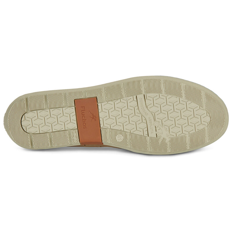 Fluchos ANDY Beige Sneakers Uomo - 7