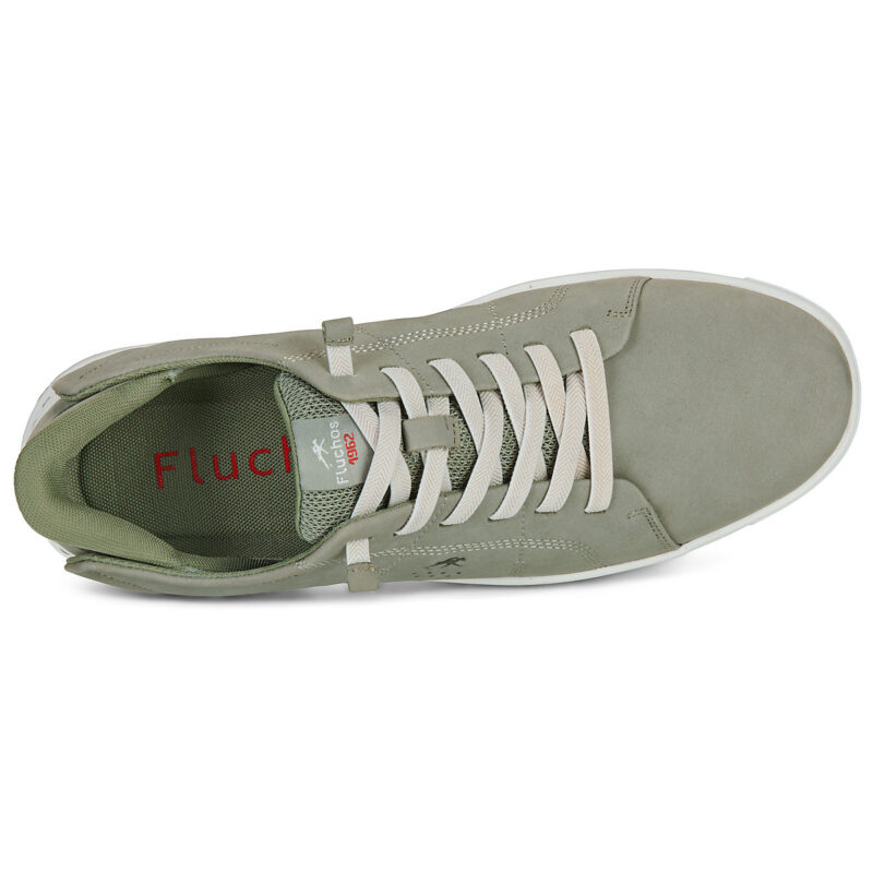 Fluchos NADAL Green Men's Sneakers - 6
