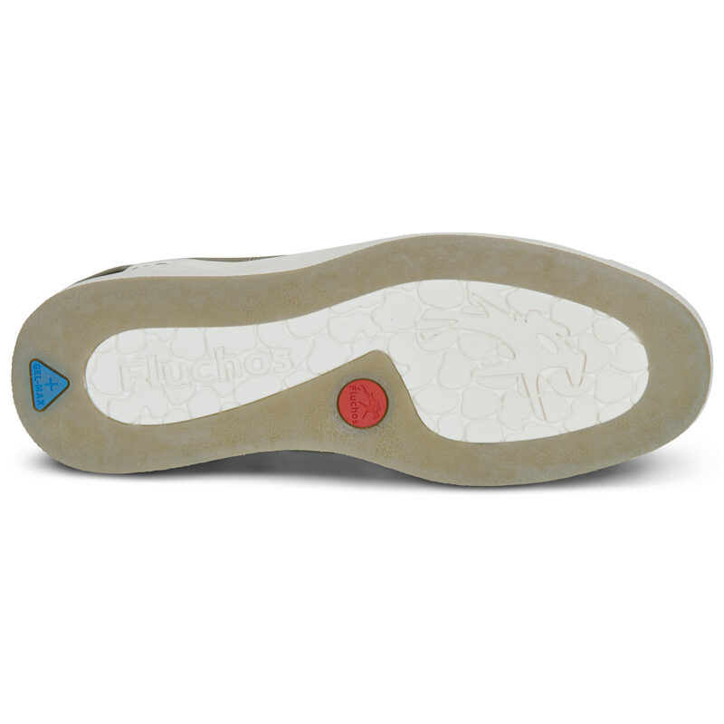 Fluchos NADAL Green Men's Sneakers - 7