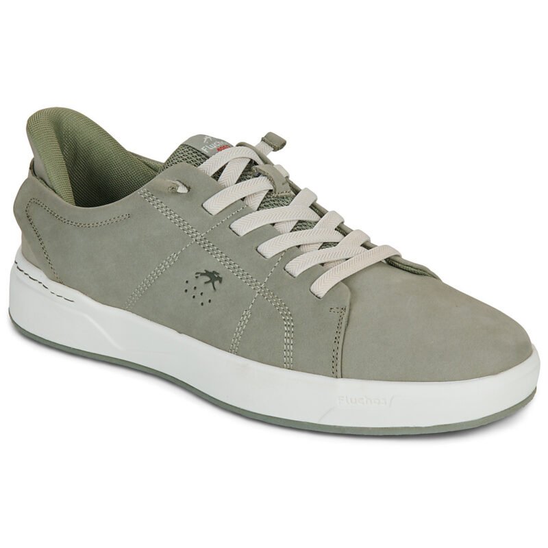 Fluchos NADAL Green Men's Sneakers - 1