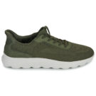 Geox U SPHERICA PLUS Kaki Sneakers Uomo - 2