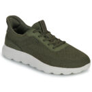 Geox U SPHERICA PLUS Kaki Sneakers Uomo - 1