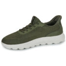Geox U SPHERICA PLUS Kaki Sneakers Uomo - 4