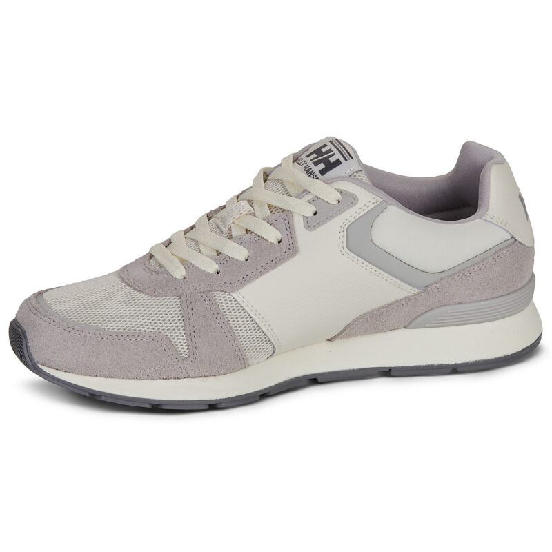 Helly Hansen  ANAKIN LEATHER 2  Grigio -  Sneakers Uomo - 4