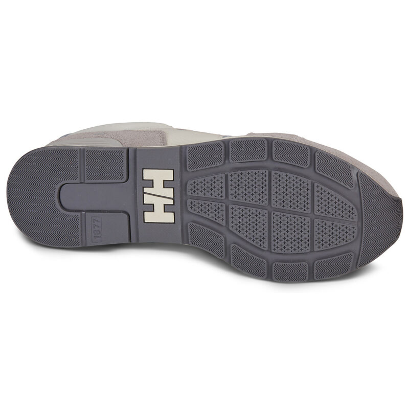 Helly Hansen  ANAKIN LEATHER 2  Grigio -  Sneakers Uomo - 7