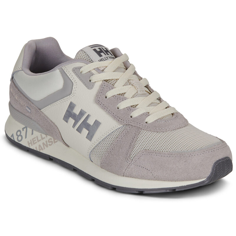 Helly Hansen  ANAKIN LEATHER 2  Grigio -  Sneakers Uomo - 1