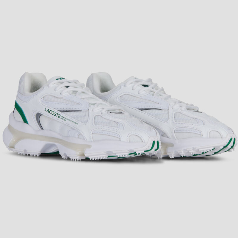 Lacoste  L003 2K24  Bianco -  Sneakers Uomo - 2