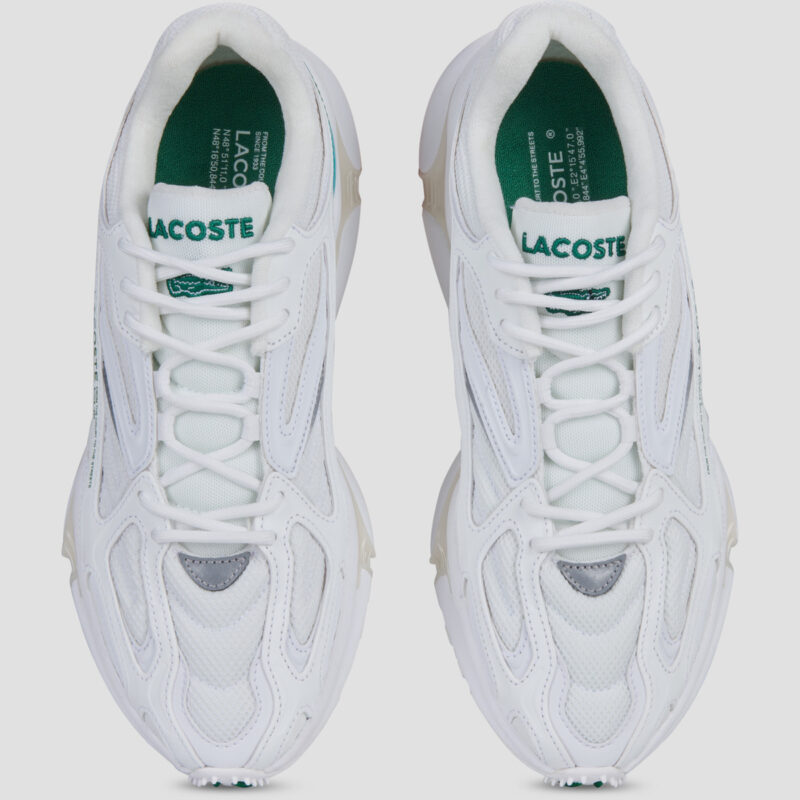 Lacoste  L003 2K24  Bianco -  Sneakers Uomo - 5