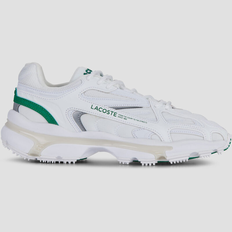 Lacoste  L003 2K24  Bianco -  Sneakers Uomo - 1