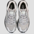 Mizuno WAVE RIDER 10 SPORT Argento Sneakers Uomo - 5