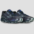 Mizuno WAVE RIDER 10 Viola Sneakers Uomo - 2