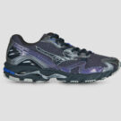 Mizuno WAVE RIDER 10 Viola Sneakers Uomo - 1