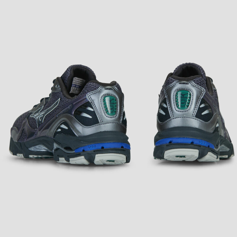 Mizuno WAVE RIDER 10 Viola Sneakers Uomo - 3