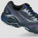 Mizuno WAVE RIDER 10 Viola Sneakers Uomo - 4