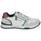 Mustang  26M0281002-WHITE  Bianco -  Sneakers Uomo - 2