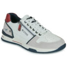 Mustang  26M0281002-WHITE  Bianco -  Sneakers Uomo - 1