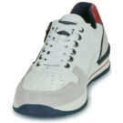 Mustang  26M0281002-WHITE  Bianco -  Sneakers Uomo - 3
