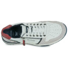 Mustang  26M0281002-WHITE  Bianco -  Sneakers Uomo - 6