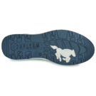 Mustang  26M0281002-WHITE  Bianco -  Sneakers Uomo - 7