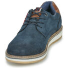 Mustang  26M0041002-NAVY  Blu -  Sneakers Uomo - 3