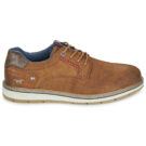 Mustang 26M0041002-COGNAC Marrone Sneakers Uomo - 2