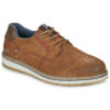 Sneakers uomo Mustang  -  Marrone Mustang 4066893555221