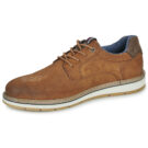 Mustang 26M0041002-COGNAC Marrone Sneakers Uomo - 4