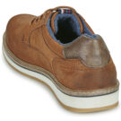 Mustang 26M0041002-COGNAC Marrone Sneakers Uomo - 5