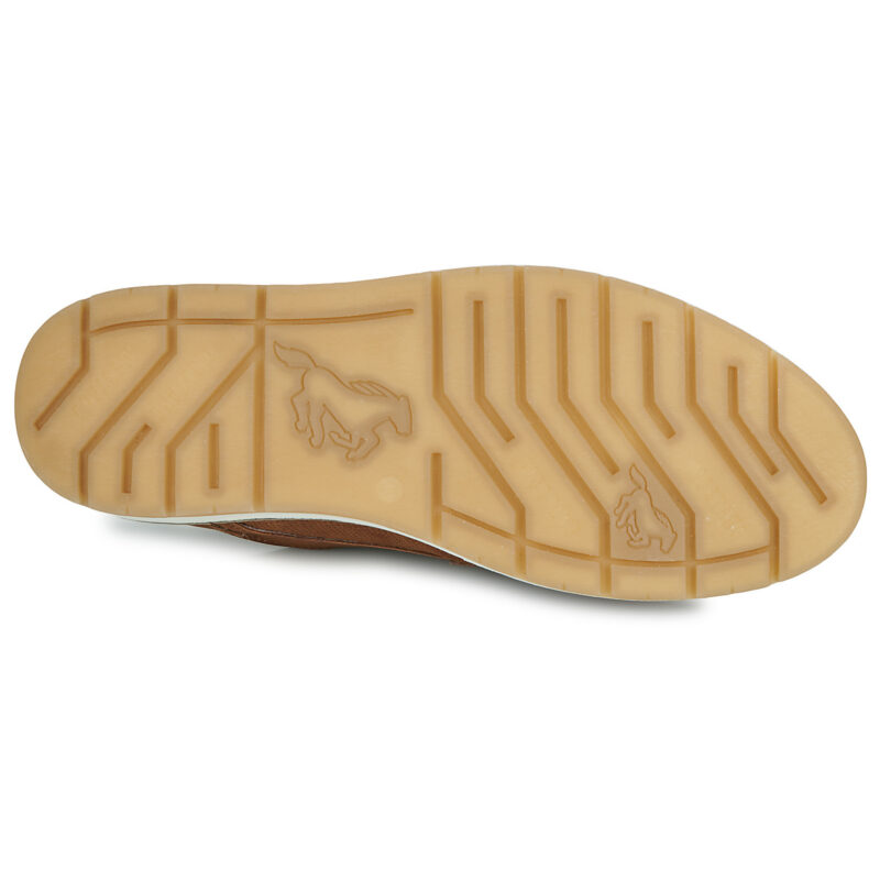 Mustang 26M0041002-COGNAC Marrone Sneakers Uomo - 7