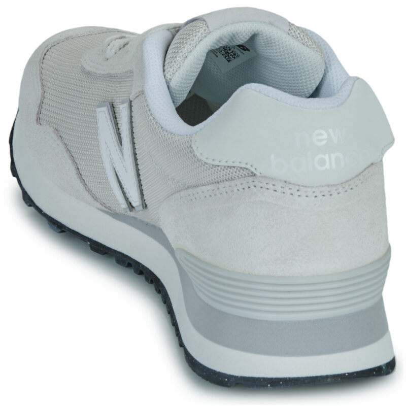 Baskets New Balance 515 blanches pour homme - Pointure 5