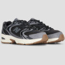 New Balance 530 Nero Sneakers Uomo - 2