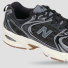 New Balance 530 Nero Sneakers Uomo - 4