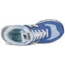 New Balance 574 Blu Sneakers Uomo - 6